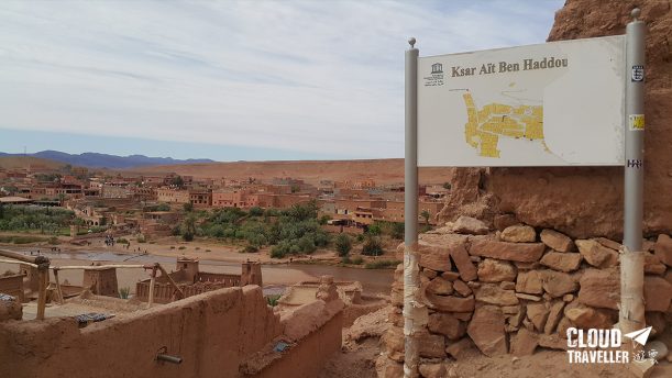 【摩洛哥 Ouarzazate】Aït Benhaddou